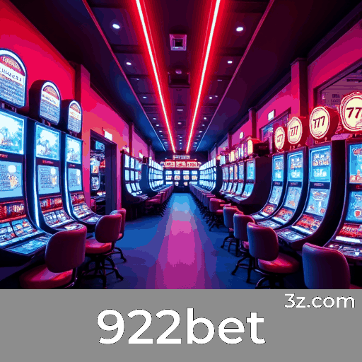 922bet: Jogos de Cassino que Encantam e Empolgam